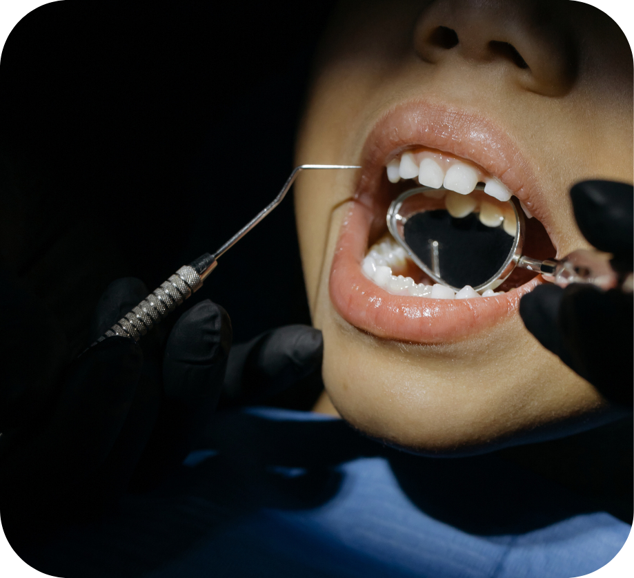طب أسنان الأطفال