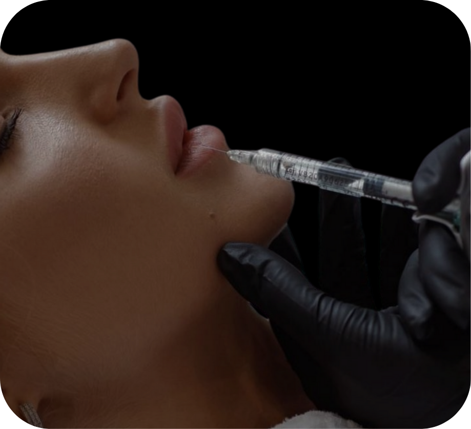 الخدمات التجميلية والجمالية